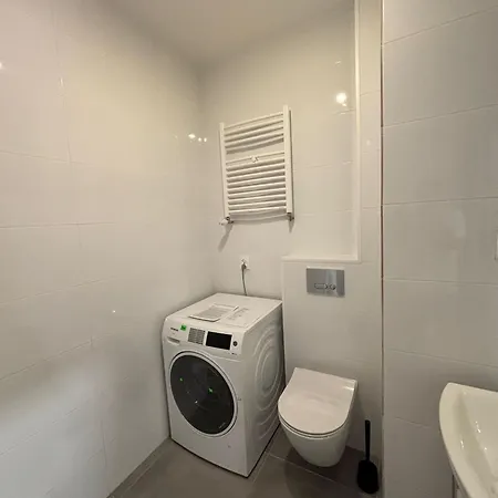 Mazowiecka 29 M Self Check-in Samozameldowanie Apartment