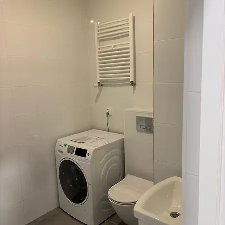 Mazowiecka 29 M Self Check-in Samozameldowanie Apartment