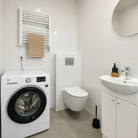 Mazowiecka 29 M Self Check-in Samozameldowanie