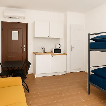Apartmán Mazowiecka 29 M Self Check-in Samozameldowanie