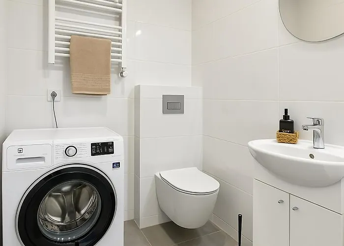 Mazowiecka 29 M Self Check-in Samozameldowanie