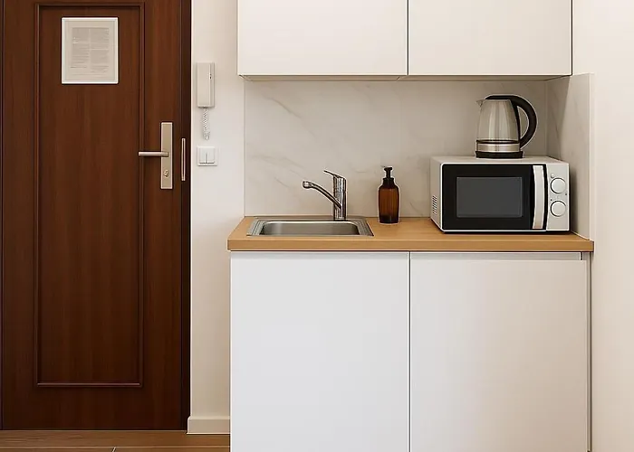 Mazowiecka 29 M Self Check-in Samozameldowanie 아파트 비드고슈치