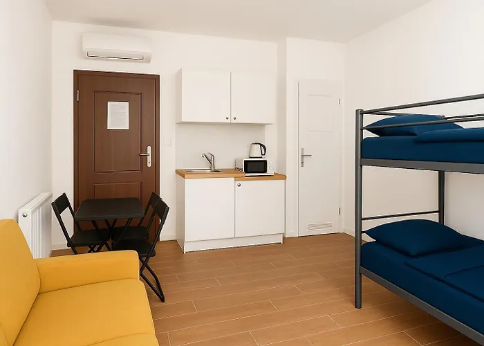 아파트 Mazowiecka 29 M Self Check-in Samozameldowanie